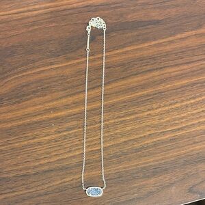 Kendra Scott Elisa Gold Pendant Necklace